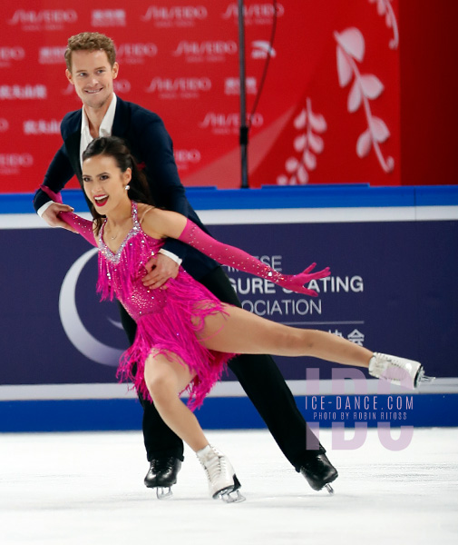 Madison Chock & Evan Bates (USA)