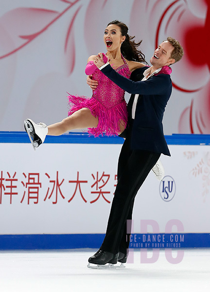 Madison Chock & Evan Bates (USA)