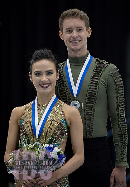 Madison Chock & Evan Bates (USA)