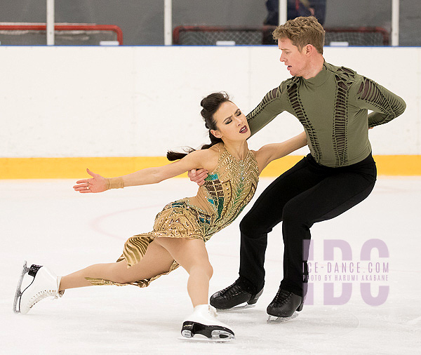 Madison Chock & Evan Bates (USA)