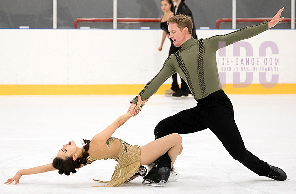 Madison Chock & Evan Bates (USA)