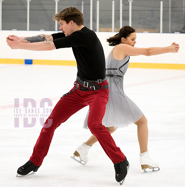 Betina Popova & Sergey Mozgov (RUS)