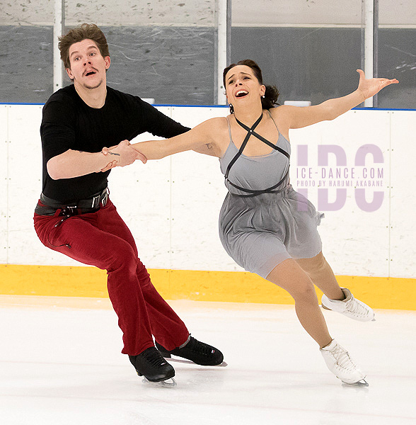 Betina Popova & Sergey Mozgov (RUS)