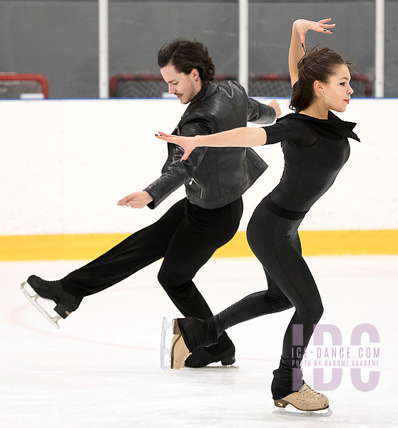 Anastasia Shpilevaya & Grigory Smirnov (RUS)