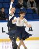 Yuka Orihara & Juho Pirinen (FIN)