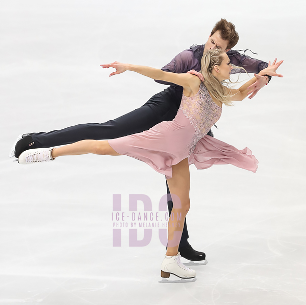 Victoria Sinitsina & Nikita Katsalapov (RUS)