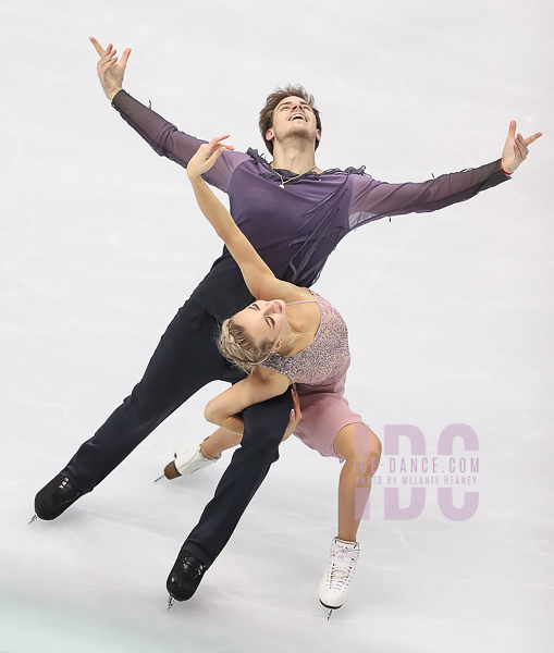 Victoria Sinitsina & Nikita Katsalapov (RUS)