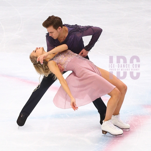 Victoria Sinitsina & Nikita Katsalapov (RUS)