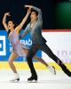 Katarina Wolfkostin & Jeffrey Chen (USA)