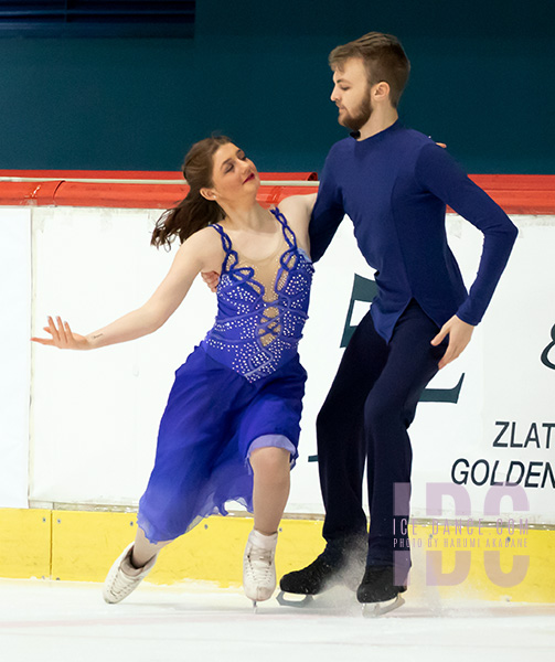 Erin Gillies & Joshua Tarry (GBR)