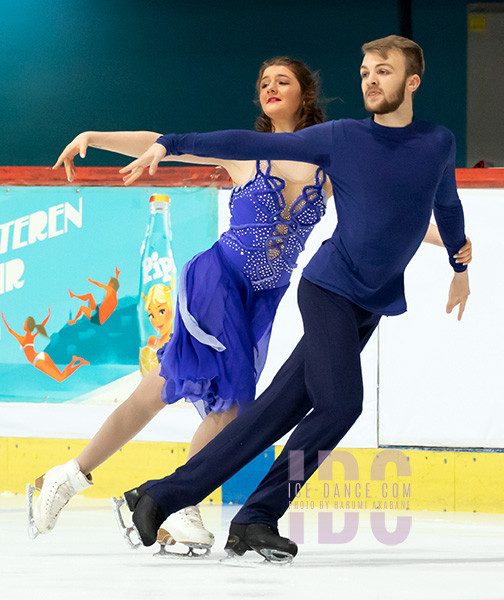 Erin Gillies & Joshua Tarry (GBR)