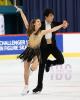 Katarina Wolfkostin & Jeffrey Chen (USA)