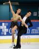 Katarina Wolfkostin & Jeffrey Chen (USA)