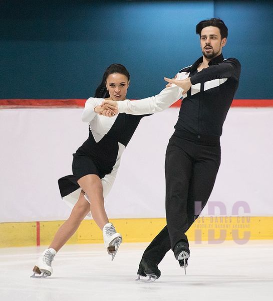 Jennifer Urban & Benjamin Steffan (GER)