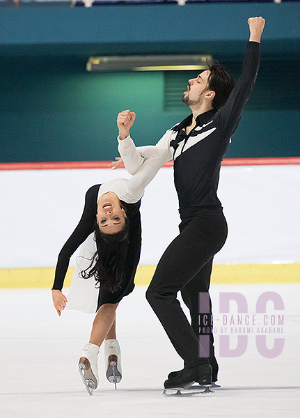 Jennifer Urban & Benjamin Steffan (GER)