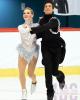Emily Monaghan & Ilias Fourati (HUN)