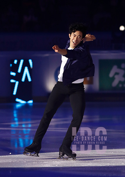 Nathan Chen (USA)