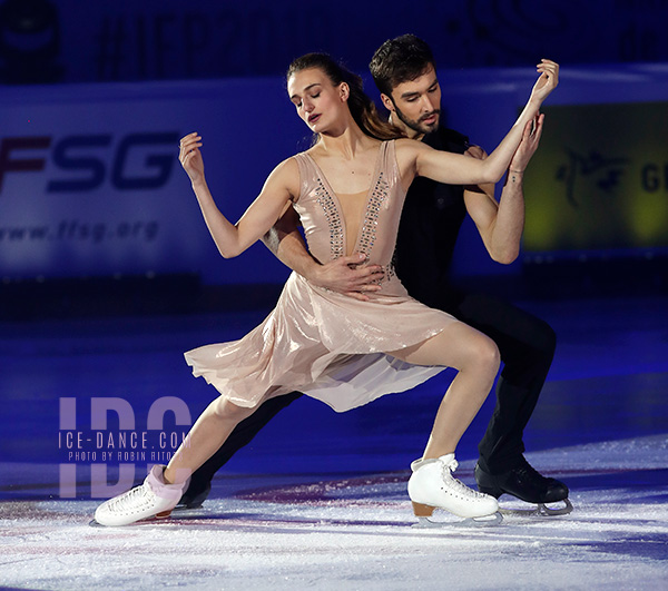 Gabriella Papadakis & Guillaume Cizeron (FRA)