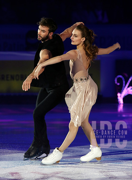 Gabriella Papadakis & Guillaume Cizeron (FRA)