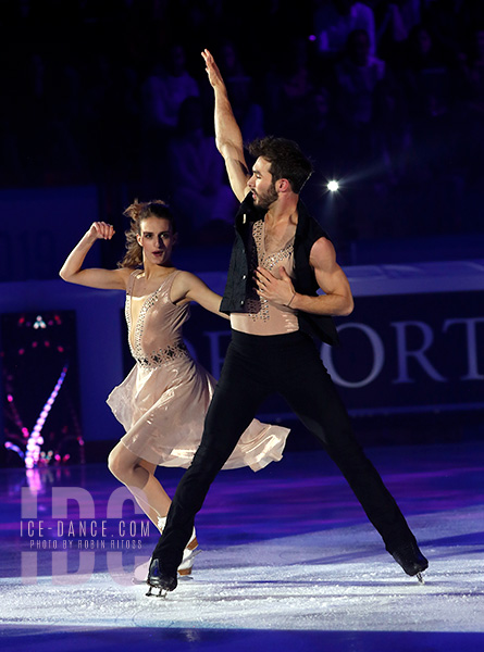 Gabriella Papadakis & Guillaume Cizeron (FRA)