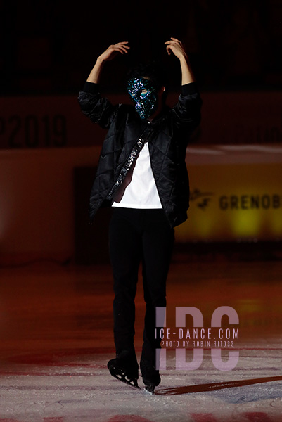 Nathan Chen (USA)