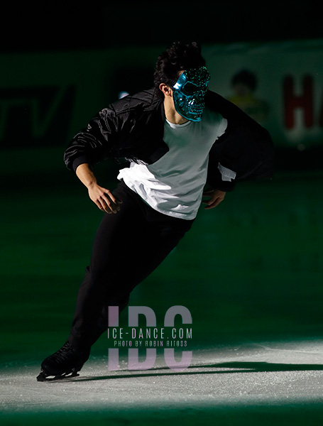 Nathan Chen (USA)