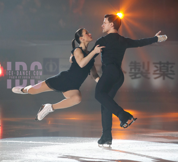 Charlene Guignard & Marco Fabbri (ITA)