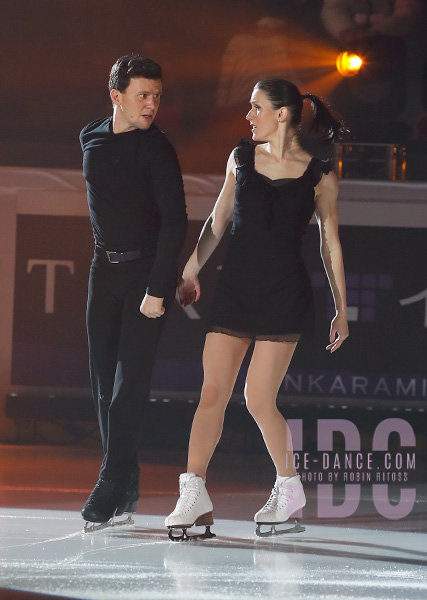 Charlene Guignard & Marco Fabbri (ITA)