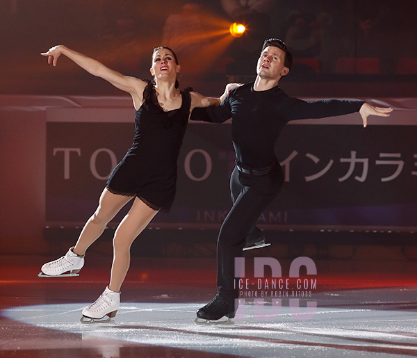 Charlene Guignard & Marco Fabbri (ITA)