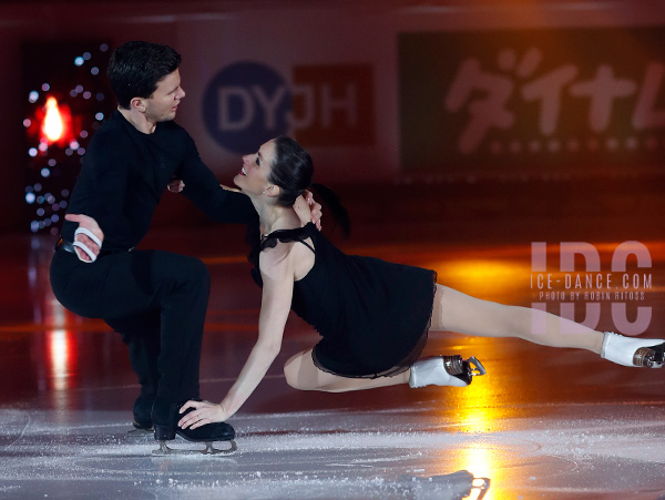 Charlene Guignard & Marco Fabbri (ITA)