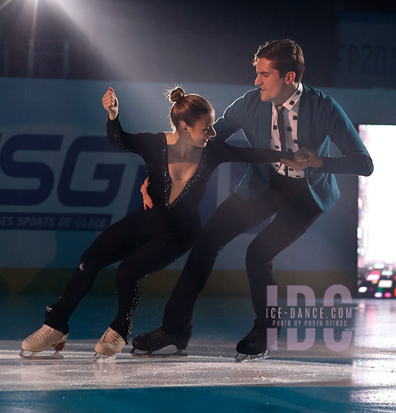 Marie-Jade Lauriault & Romain Le Gac (FRA)