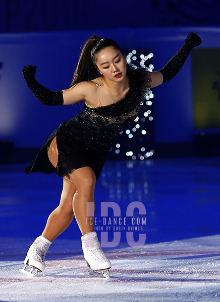 Wakaba Higuchi (JPN)