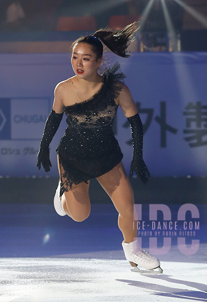 Wakaba Higuchi (JPN)