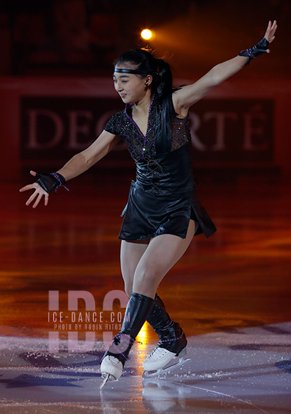 Kaori Sakamoto (JPN)