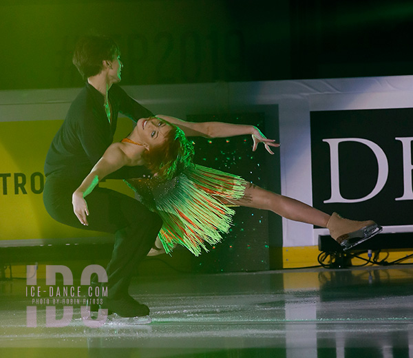 Tiffany Zahorski & Jonathan Guerreiro (RUS)