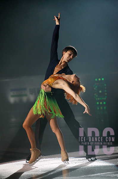 Tiffany Zahorski & Jonathan Guerreiro (RUS)