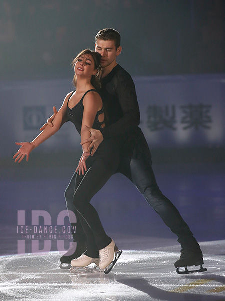 Haven Denney & Brandon Frazier (RUS)