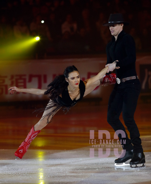 Madison Chock & Evan Bates (USA)