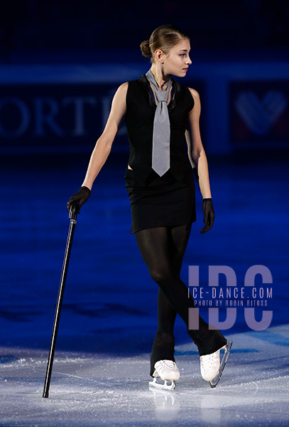 Alena Kostornaia (RUS)