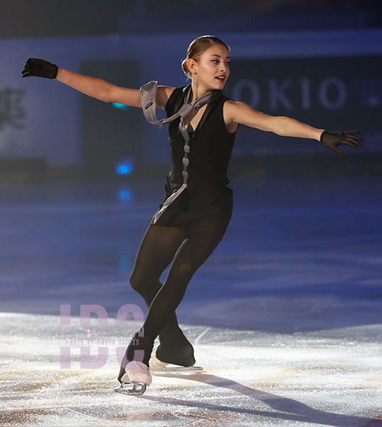 Alena Kostornaia (RUS)