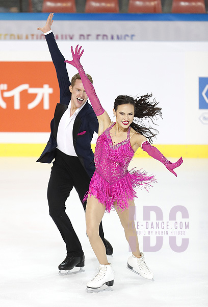 Madison Chock & Evan Bates (USA)