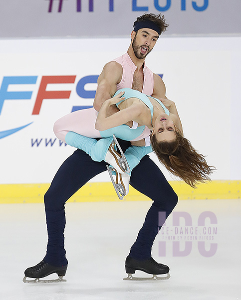 Gabriella Papadakis & Guillaume Cizeron (FRA)