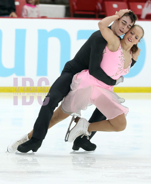 Sara Campanini & Francesco Riva (ITA)