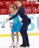 Anya Lavrova & Maxwell Gart (USA)