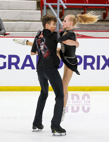 Katica Kedves & Fedor Sharonov (HUN)