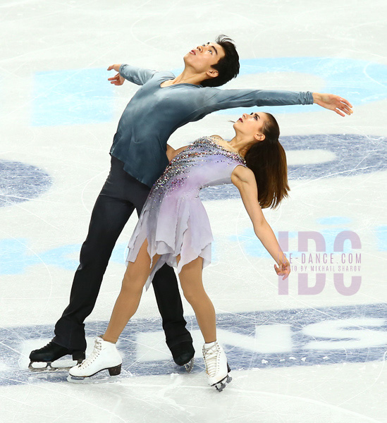 Katarina Wolfkostin & Jeffrey Chen (USA)