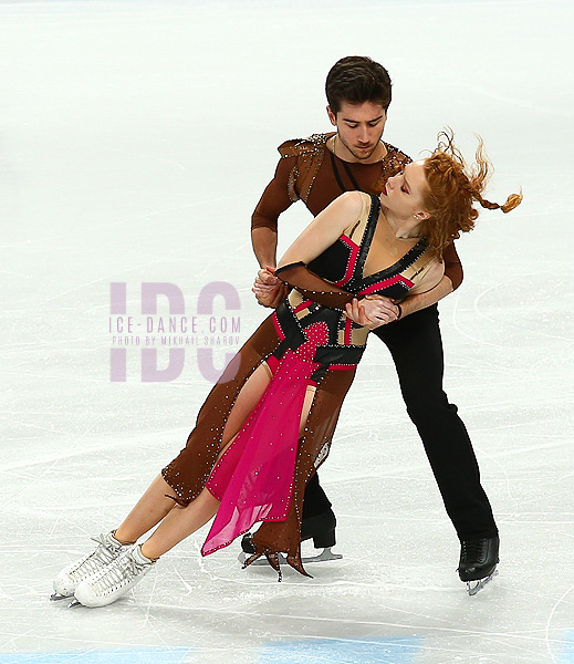 Lou Terreau & Noe Perron (FRA)