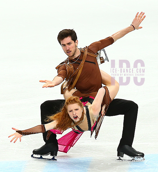 Lou Terreau & Noe Perron (FRA)