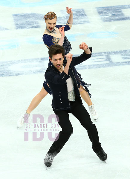 Lou Terreau & Noe Perron (FRA)