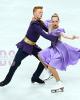 Nadiia Bashynska & Peter Beaumont (CAN)